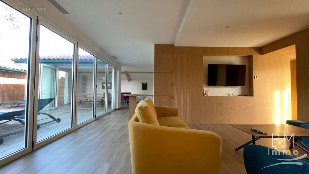 Maison à VIEUX-BOUCAU-LES-BAINS