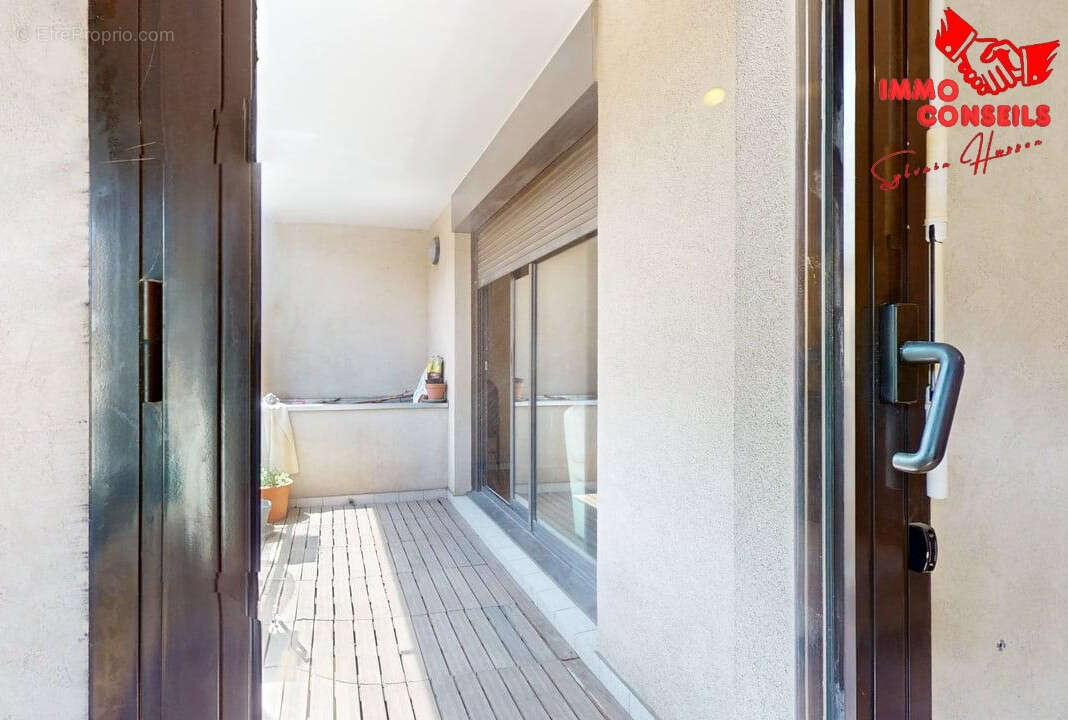 Appartement à LYON-3E