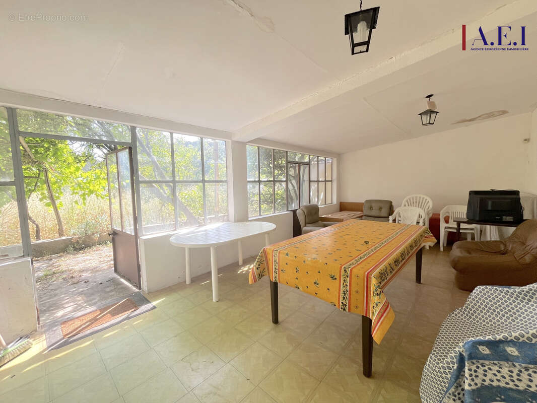 Maison à SANARY-SUR-MER