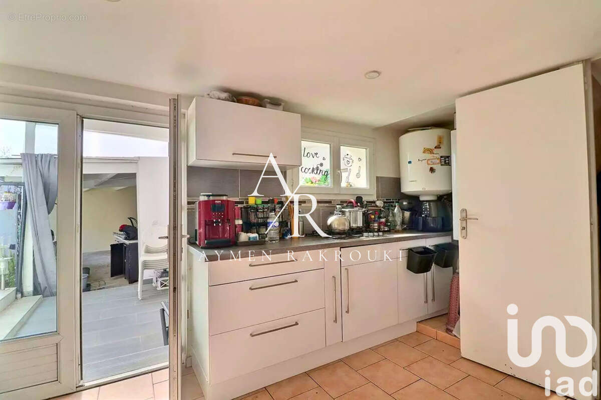 Photo 9 - Maison à MONTIGNY-LES-CORMEILLES