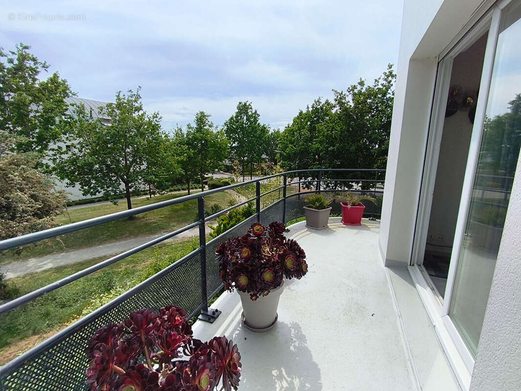 Appartement à CHAVAGNE