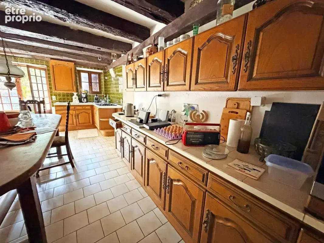 Maison en pierre, piscine, 3,5 hectares - photo 5