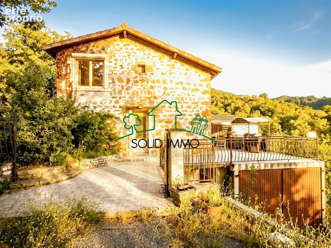 Maison à GENESTELLE