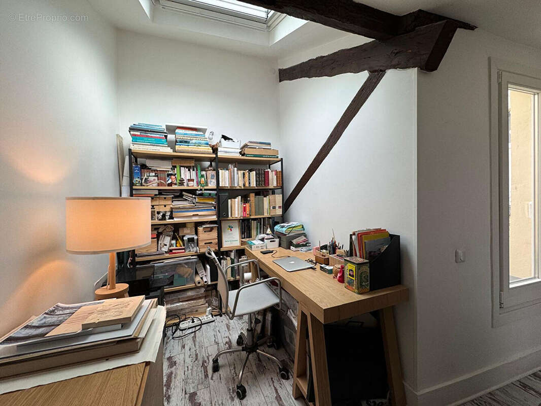 Appartement Paris 3 pièces 52 m2 - photo 12