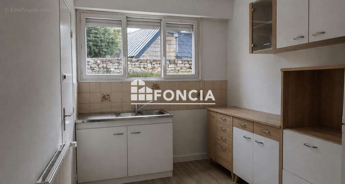 Appartement à LE MANS