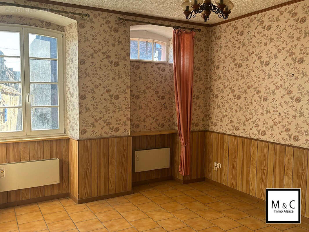 Appartement à WISSEMBOURG