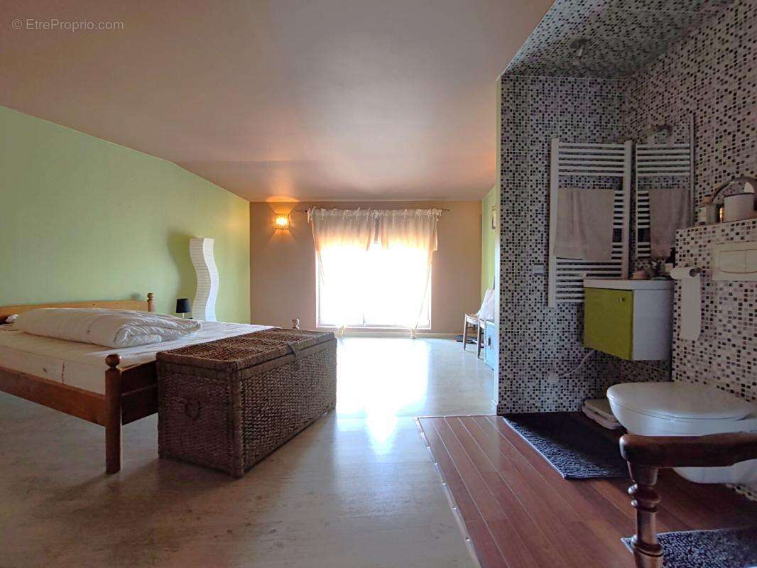Maison à NUAILLE-D'AUNIS