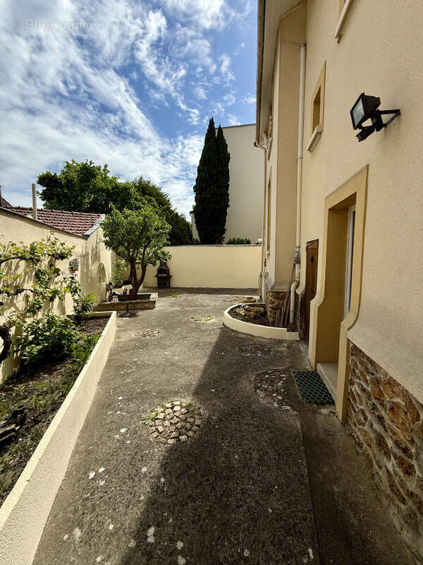 Maison à AULNAY-SOUS-BOIS