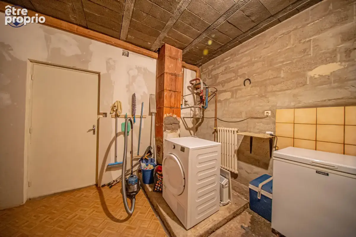 Maison de village 147m2 habitables avec dépendances - photo 10