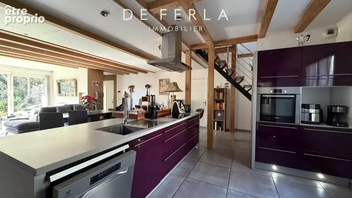 Fréjus – Saint-Aygulf - Villa éco-contemporaine - photo 5