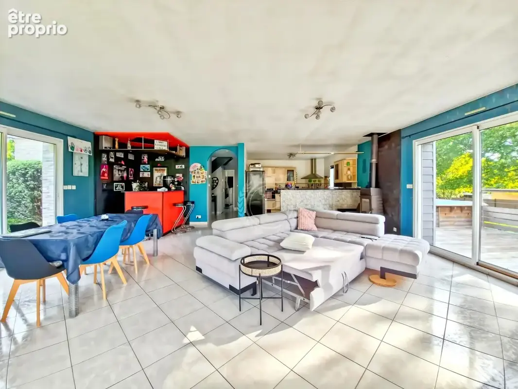 Maison 6 pièces 172 m² à vendre à Saint-Molf (44350) - photo 3