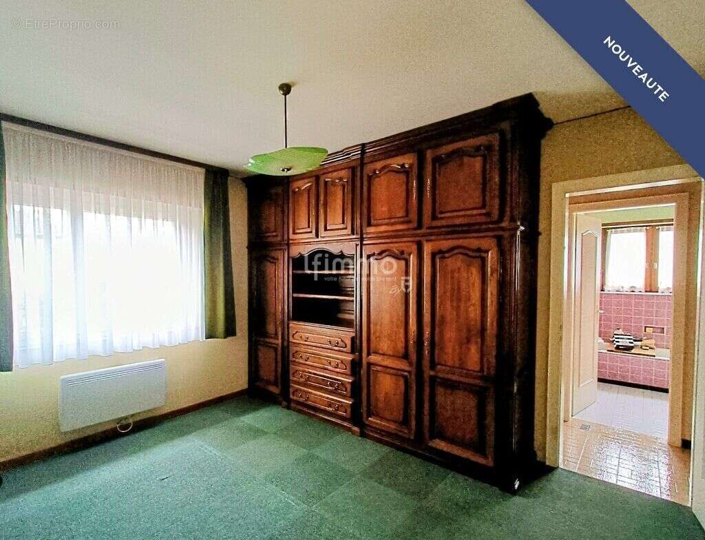 Maison à WINTZENHEIM