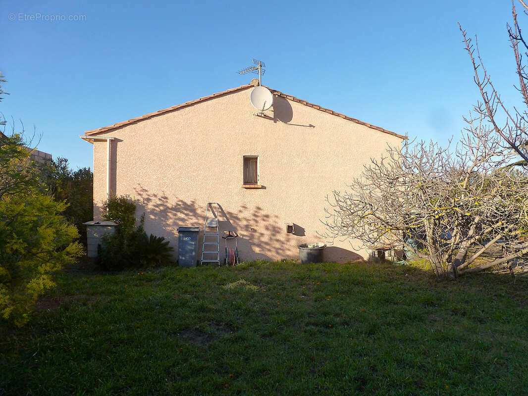 Maison à PORT-LA-NOUVELLE
