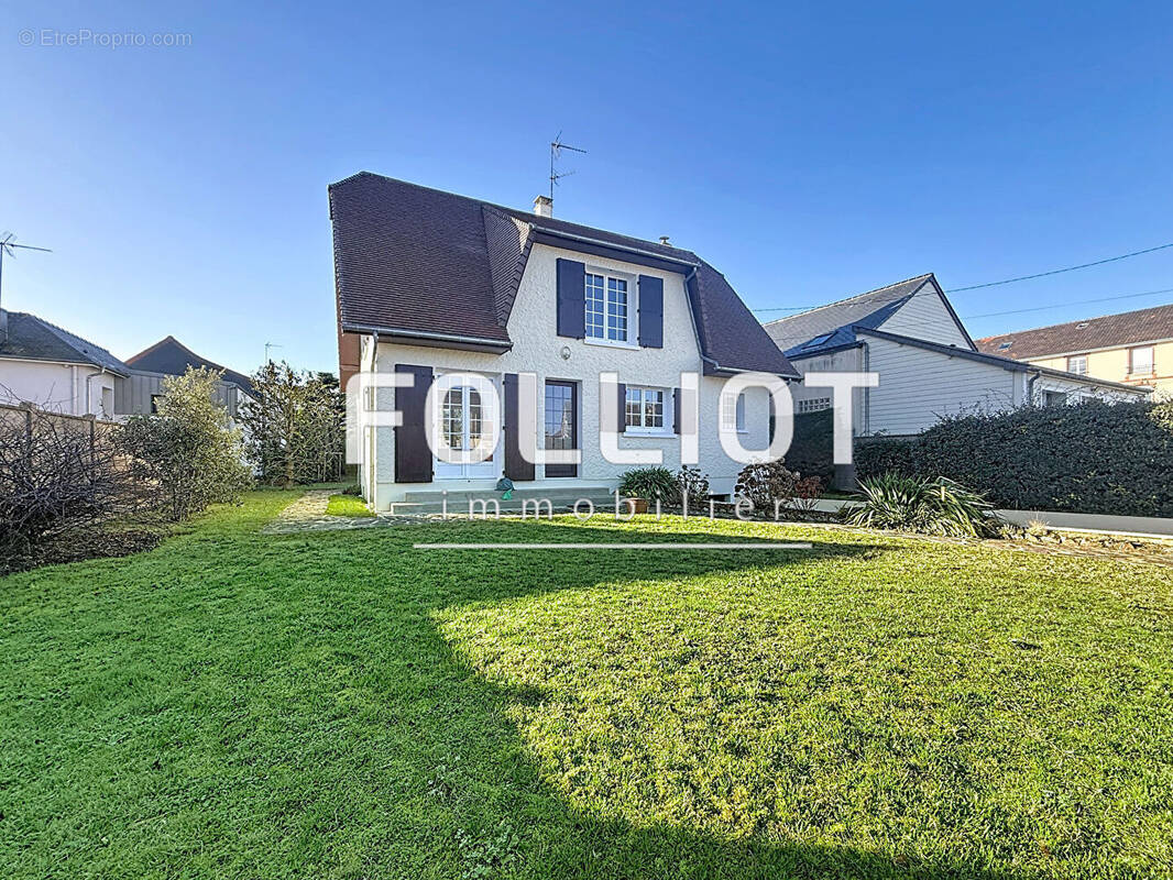 Maison à BARNEVILLE-CARTERET