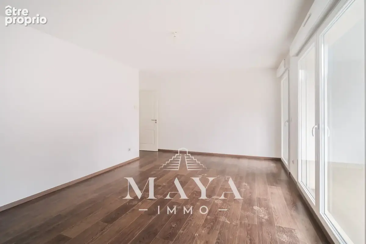 Sierentz, appartement 4 pièces dans résidence récente avec 3 chambres, terrasse et garage ! - photo 4