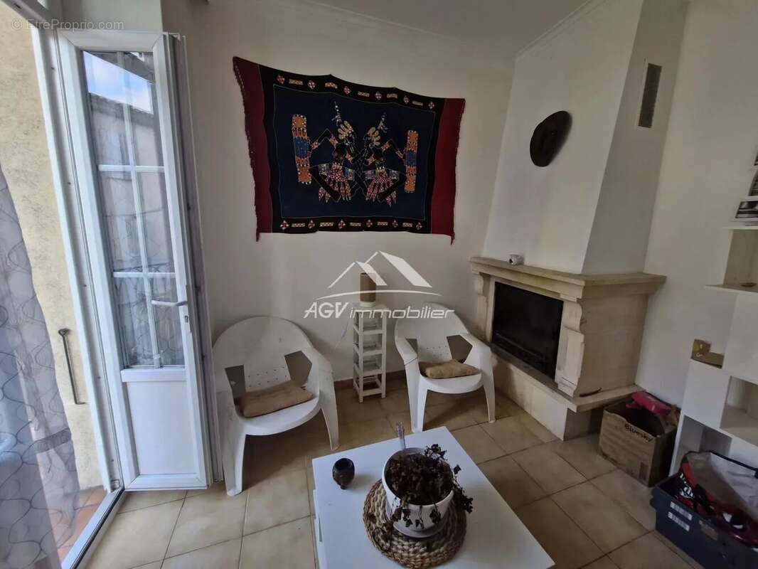 Appartement à LA GRAND-COMBE