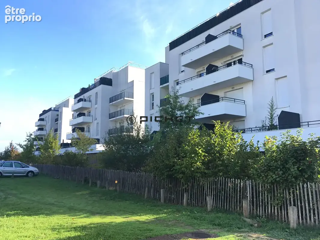 Appartement Lormont 2 pièces 40.50 m2 - photo 5