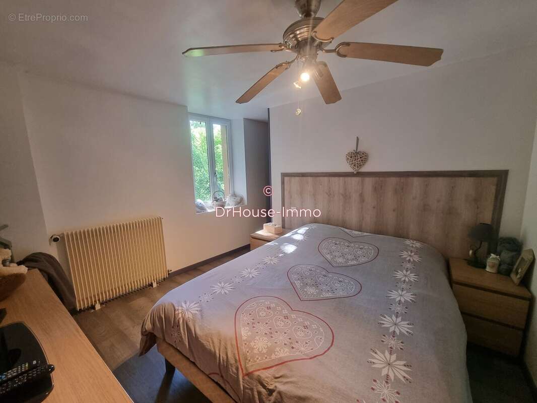 Maison à MONTCRESSON