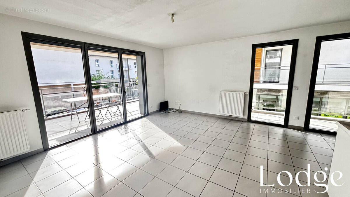 Appartement à BRIANCON