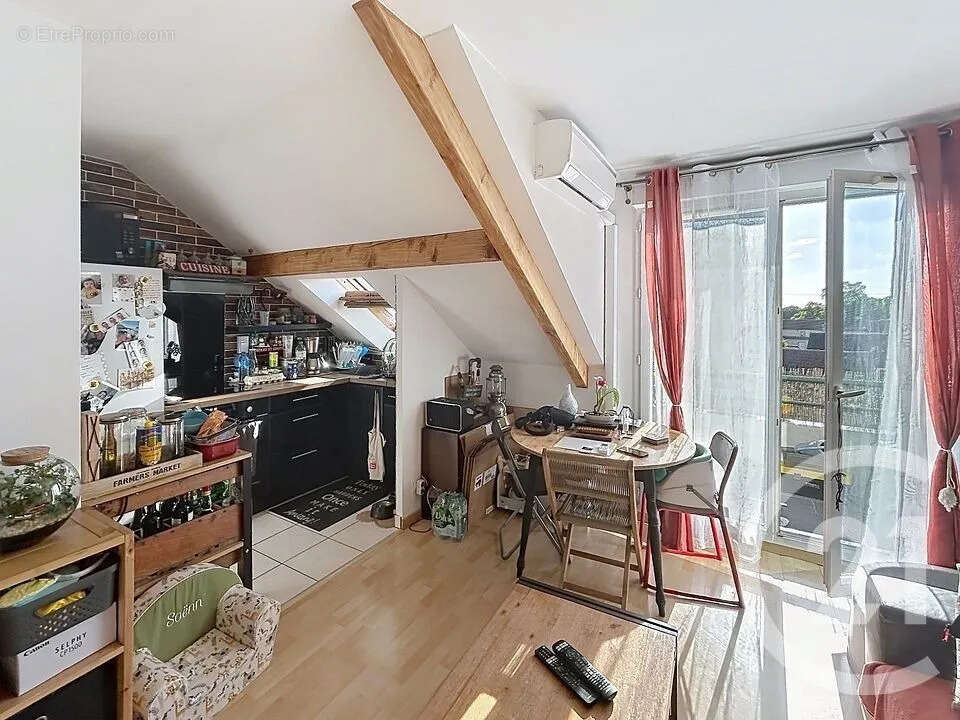Appartement à ROISSY-EN-BRIE