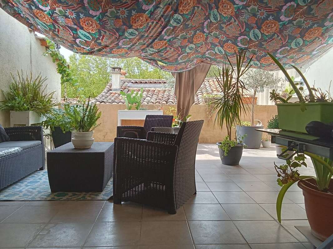Superbe Loft de 89m² avec garage à St Hippolyte du Fort - photo 17