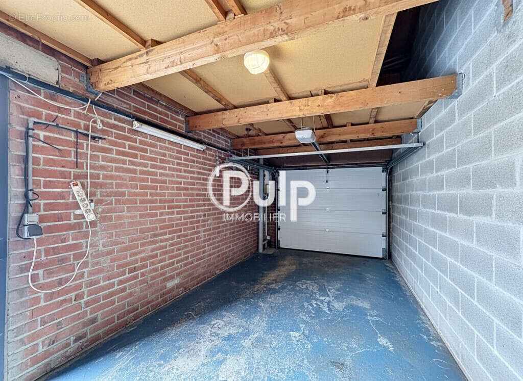 Semi-individuelle 3 chambres, jardin et garage - Flines-lez-raches - photo 9
