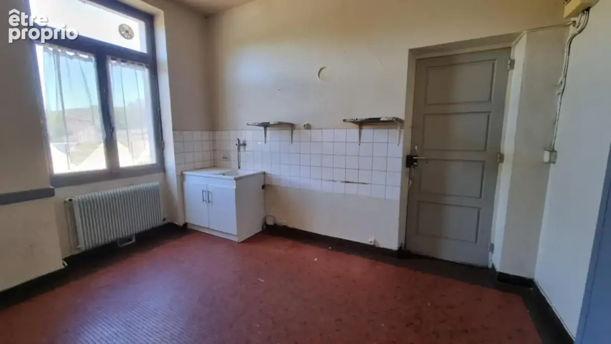 Grande maison 150 m2 à rénover - photo 8