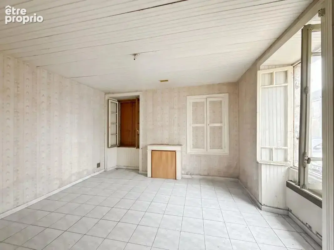 À vendre – fort potentiel au cœur de champagnac de belair - photo 12
