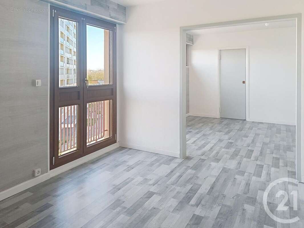 Appartement à CHALONS-EN-CHAMPAGNE