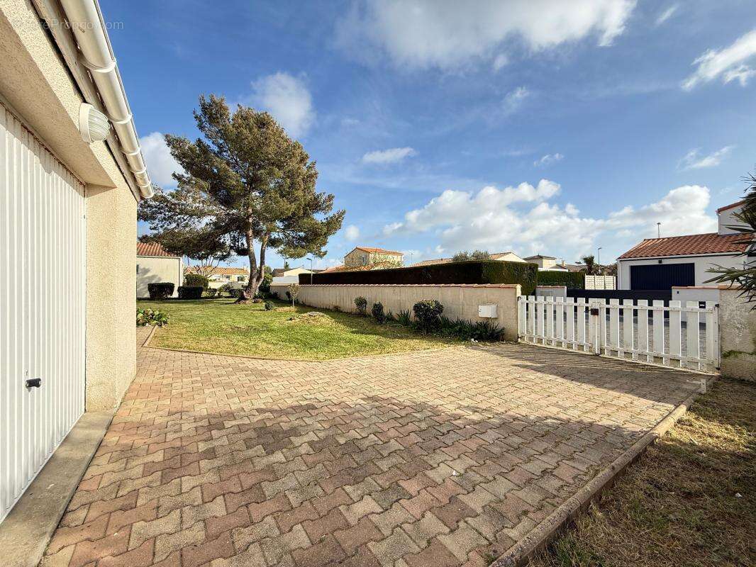 Maison à SAINT-PALAIS-SUR-MER