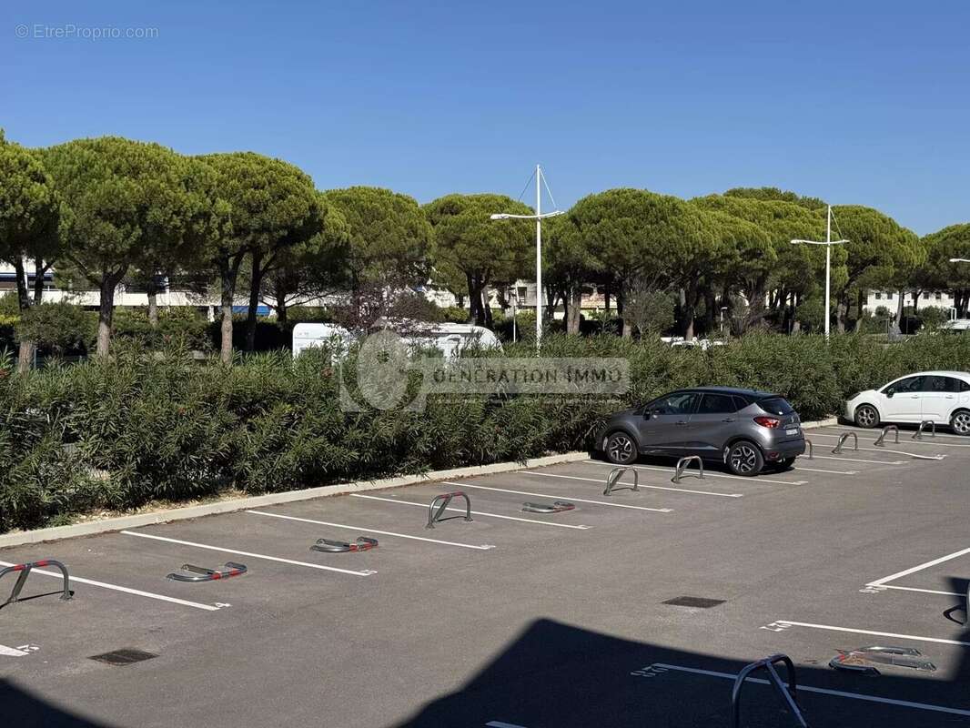 Appartement à LE GRAU-DU-ROI