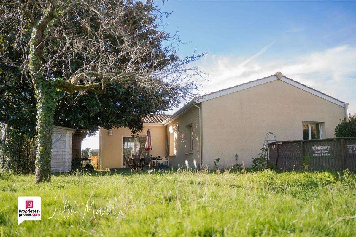 Maison à SAINT-ANDRE-DE-CUBZAC