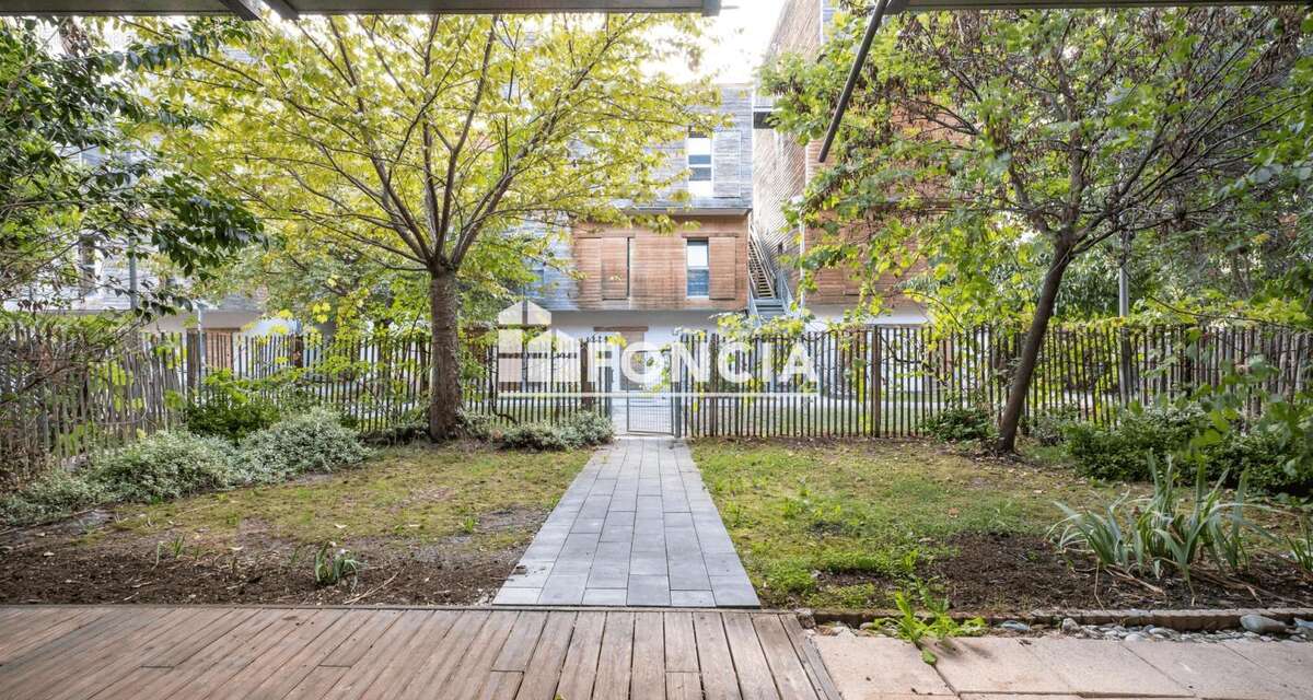 Appartement à TOULOUSE