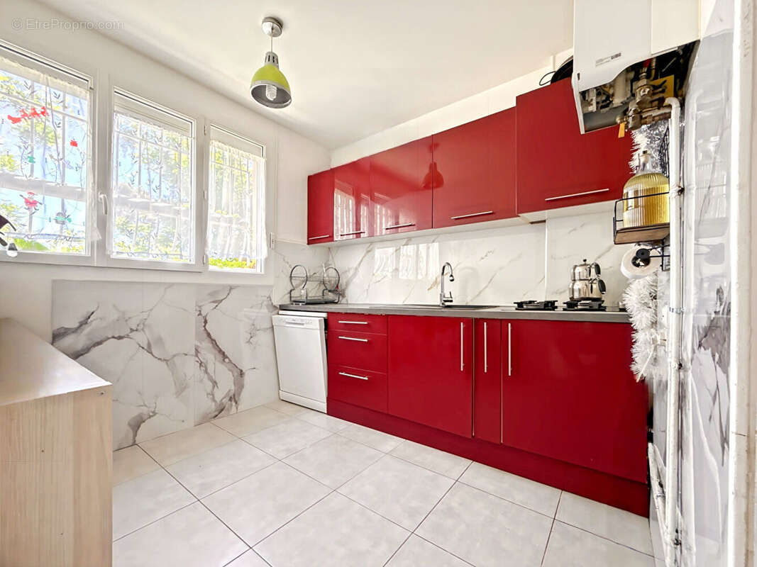 Appartement à MARSEILLE-13E