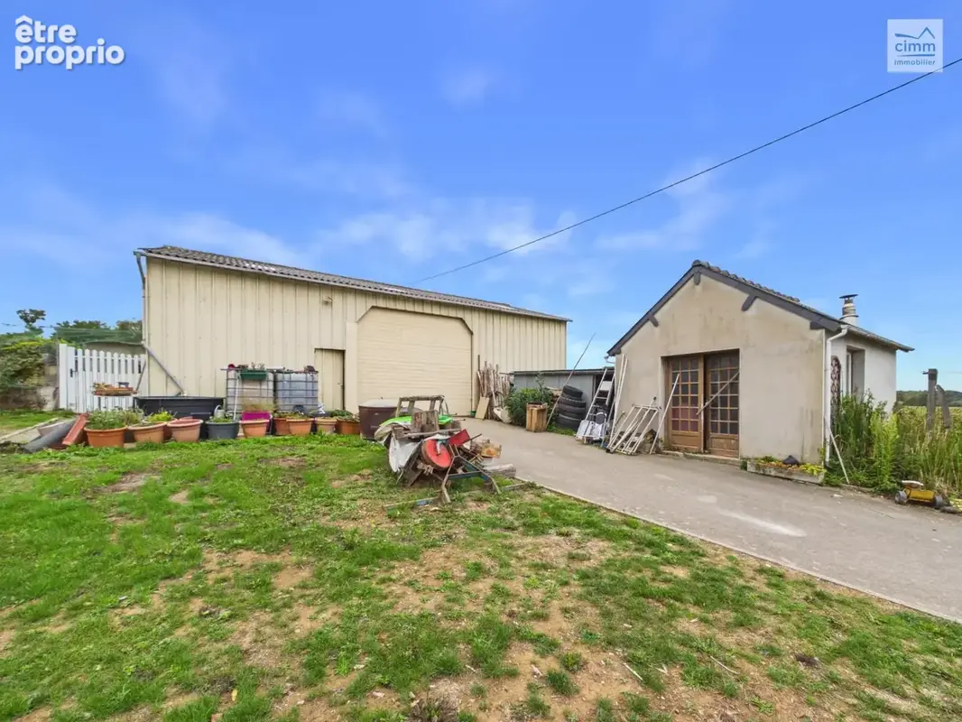 Maison de 127 m² sur un terrain de 6180 m² - photo 17