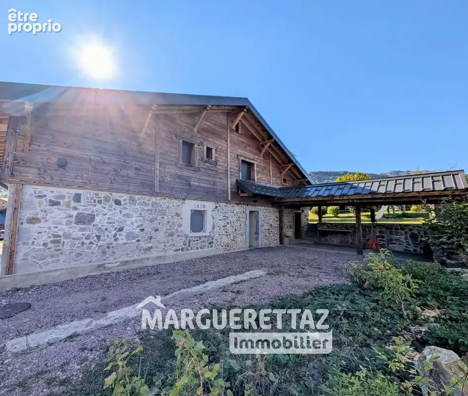 Maison de village de 188 m²  a onnion - photo 5