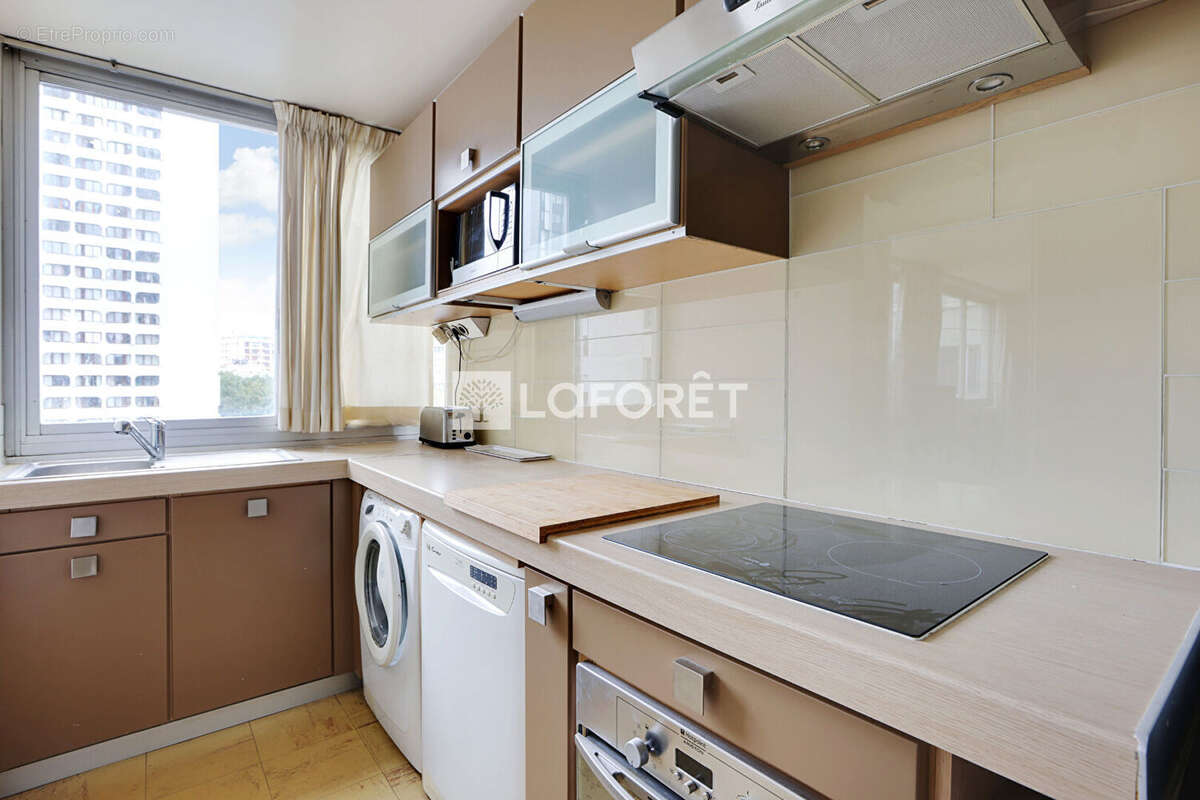 Appartement à PARIS-13E