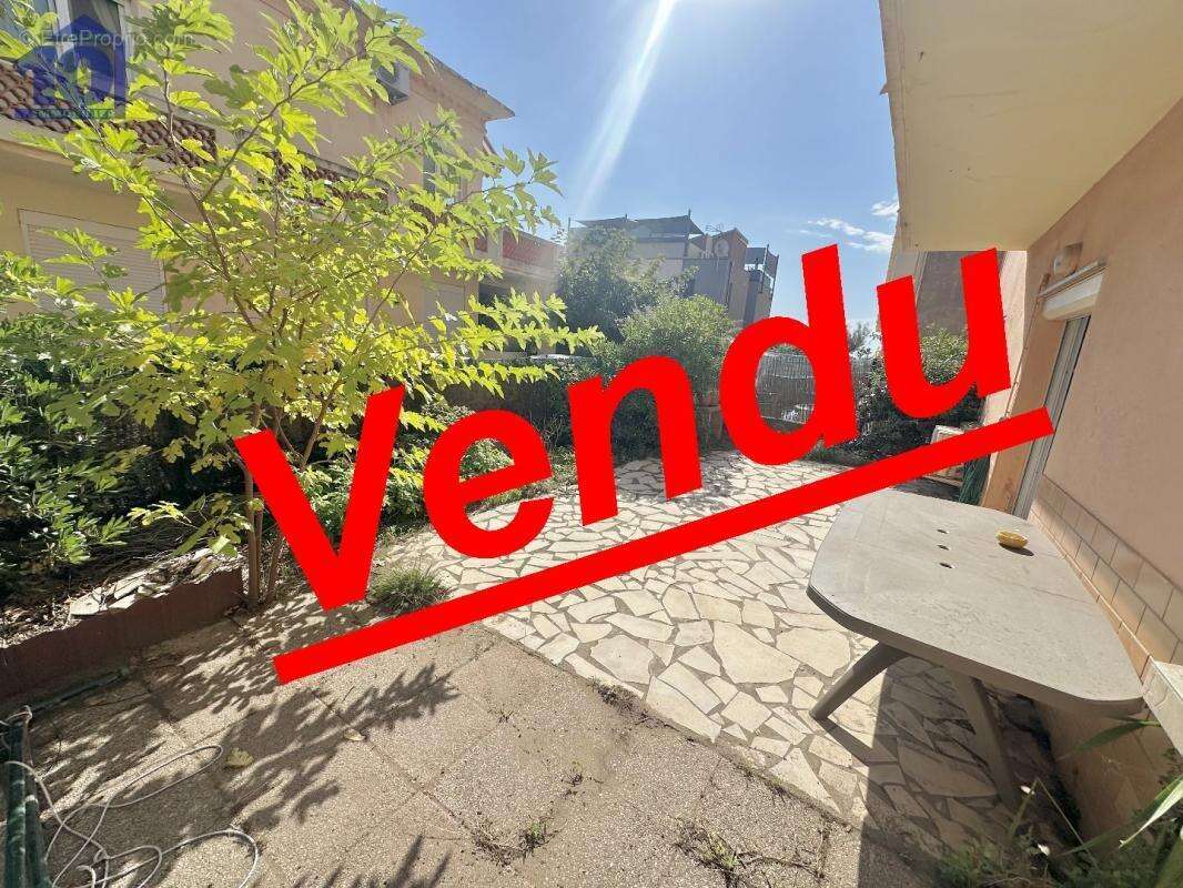 Appartement à VALRAS-PLAGE