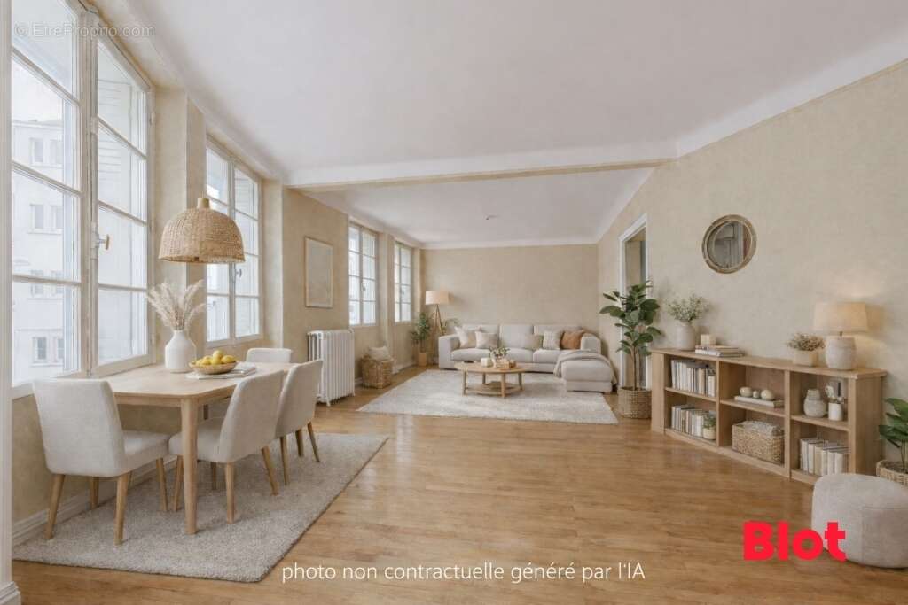 Appartement à NANTES