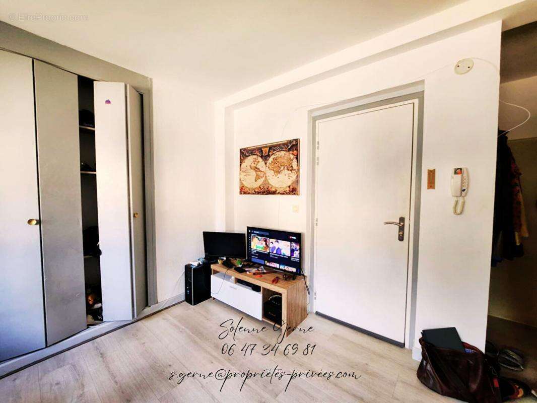 Appartement à SAINT-CHINIAN