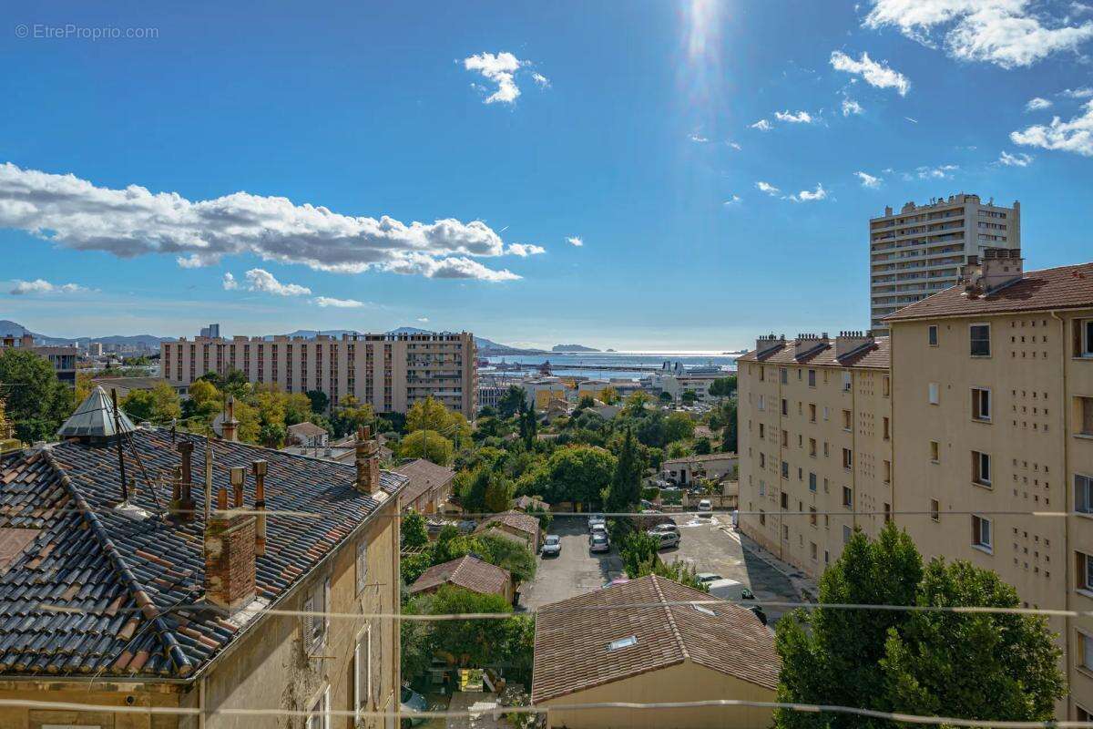 Appartement à MARSEILLE-15E