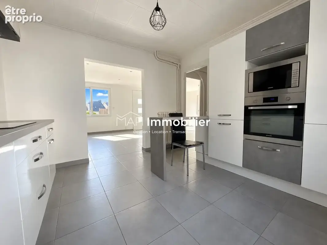 Maison 5 pièces 110 m² à vendre à Hennebont (56700) - photo 2