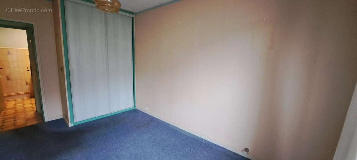 Appartement à LE PONT-DE-CLAIX
