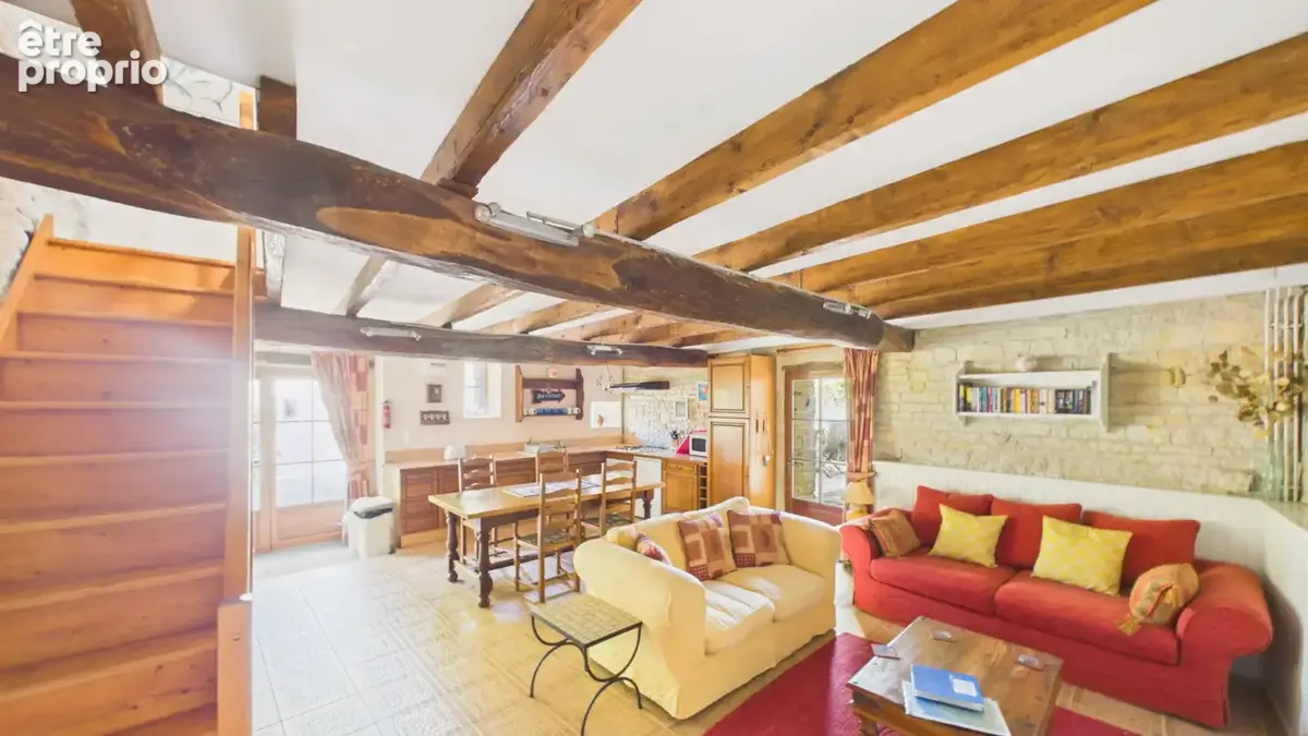 Élégant manoir charentais avec gîtes, piscine chauffée et vaste terrain - photo 19