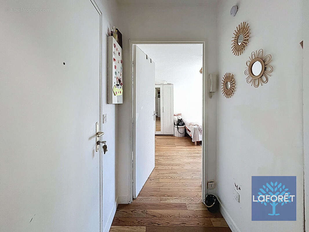 Appartement à LE KREMLIN-BICETRE