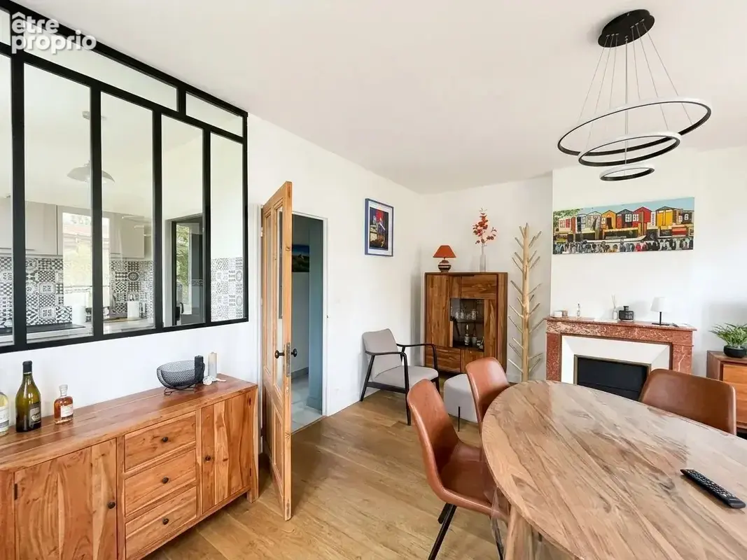 Arcachon – Élégant T2 avec accès privé à la plage et aperçu Bassin - photo 3