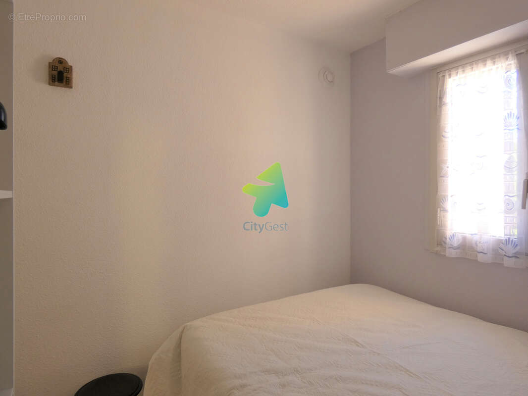 Appartement T2 Cabine climatisé avec Balcon et Parking - photo 14
