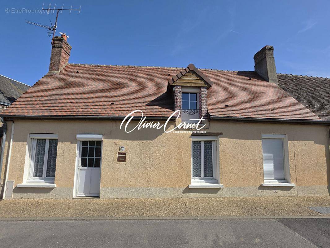 Maison à AUTHON-DU-PERCHE
