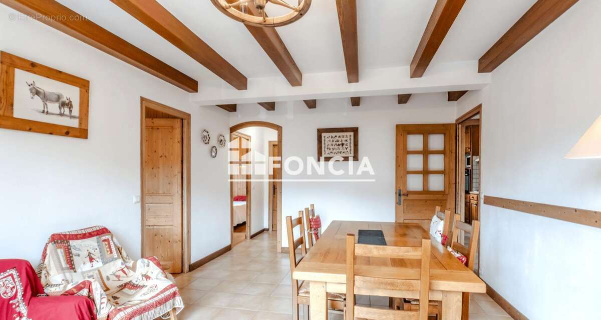 Appartement à MEGEVE