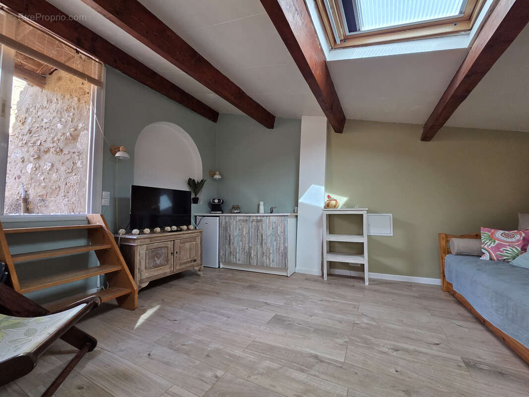 Maison à PUISSERGUIER